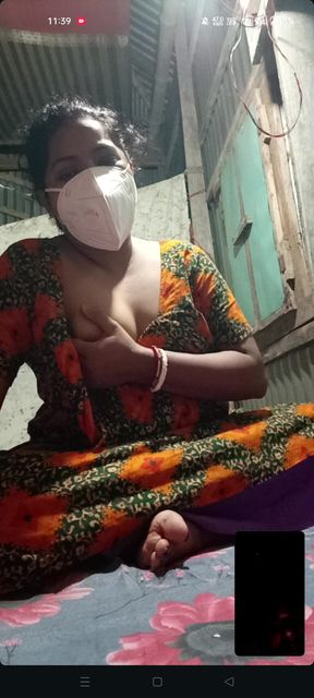 Stop Watching Recorded Clips! Witness Mohini's Raw Tej Live on Call Part Two