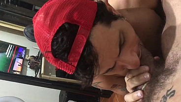 Guilherme Silva e eu fazendo uma putaria gostosa com o pau duraço