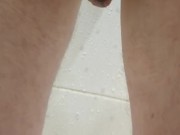 first time prostate milking