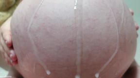 Cum on Your Aunt&#039;s Belly