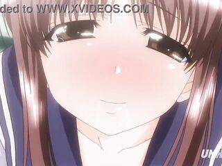 Hentai – Impregnates His Young Busty Sister-in-Law! [UNCENSORED] [SUBTITLED]