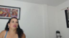 Trinity Laurens Private Show