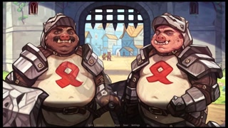 My Pig Princess [ Hentai Game ] Ep.24 FEMDOM beauty in BIKINI ARMOR !