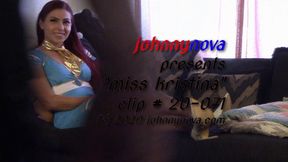 miss kristina clip # 20-071