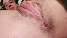 Ass hole spank