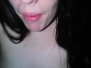 I'm so Fucking Pink! Hairy Pink Pussy Onlyfans Smells Her Own Pussy Juice Pussy Hole Cunt VagIna Hoe