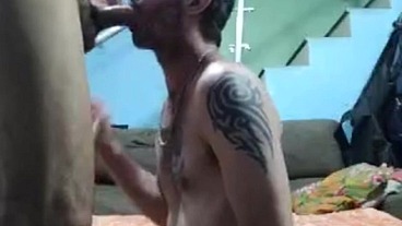Dando para o sapateiro.