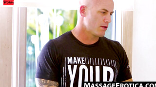 Oiled Up Nuru Massage Turns Into Hardcore Sex With Big Dick - Judy Joli
