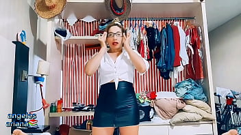 Foll&aacute_ a tu maestra.Mamada