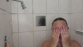 Soapy Suds Close up Hair Washing