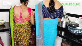 She Came to Tell Her Mother-in-law About Kitchen Problems