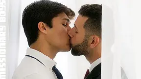 Sneaking Backdoor Bliss: Elder Argos Gives In to Forbidden Desires – Mormon Temptation 18+