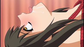 Step Milf 2 - Hentai Stepmom Is Tied Up And Fucked Rough By Stepson