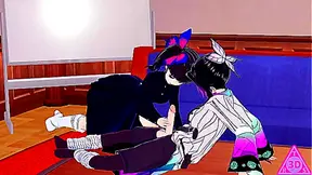 KOIKATSU'Kanao Shinobu trans Demon Slayer hentai videos have sex blowjob handjob horny