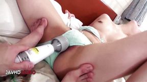 Ayumi Kisa's juicy pussy gets the biggest cock