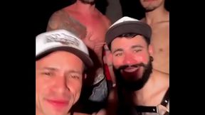 Putaria que rolou na festa