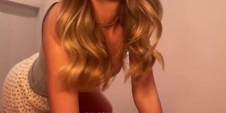 My step-sis' big tits and Asian curves make my dick hard - Lily Phillips