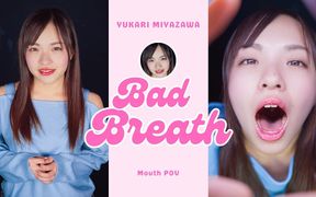 Bad Breath Affection; Big Stepbrother and Yukari Miyazawa