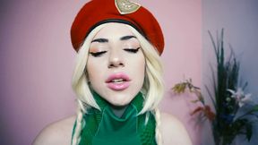 Cammy Loves Your Cock