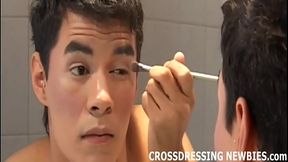 I want to get dressed up in womens clothes and fucked