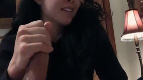 Handjob Frustration: Part I