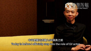 Mastürbasyon, el ile tatmin – genç dövmeli Asyalı genç eşcinsel fahişelerin götünden sikilmesi