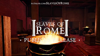 Slaves of Rome - BDSM Sex Game Free Public Version!