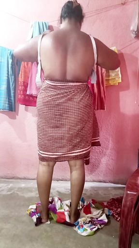 Sfw daily Lifestyle Dress Change