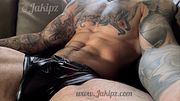 Jakipz Big Cock Muscle Jerk Off Compilation - Ultimate Alpha Twitter Tease Mix Vol.1