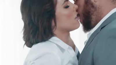 EroticaX Adriana Chechik Romantic Afternoon with Hung Lover