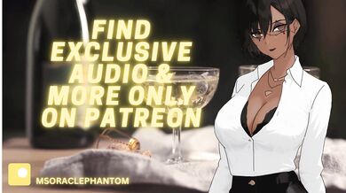 [F4M] Slutty Business Partner Offers Free Use Fuck If You Cheat on Your Wife