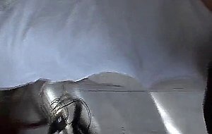 Rimmed & Facefucked Sub - Cum Explosion