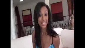 Bella Moretti Chocolate Chicks on White Dicks