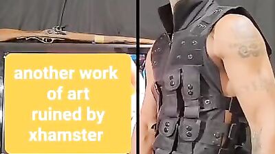 Another work of art ruined by xhamster