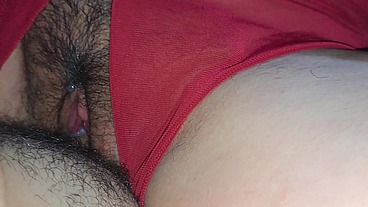 Rico como monta la cuñada