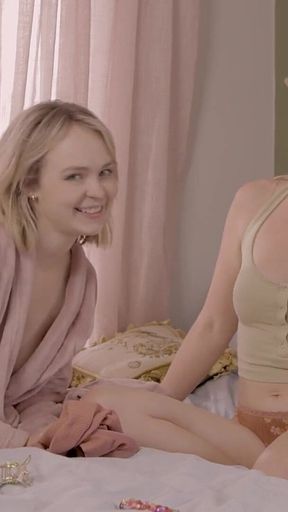 Interview: Smoking Fetishes Featuring Charlie Forde, Lilly Bell