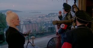 Blue Ice - 1985 (Restored)