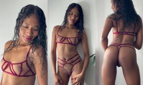 Quiero besar cada parte de tu cuerpo