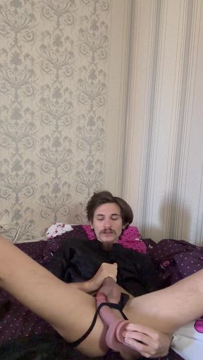 straight juicy cumshot twink