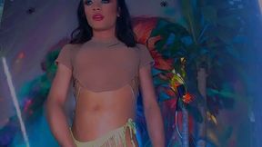 Shantall Sophia Private Show