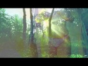 Indian Nostalgy Hidden Forest Witch Feeling