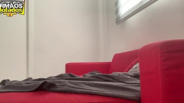 ACABEI FODENDO COM MEU VIZINHO