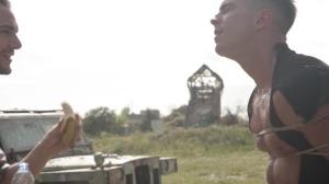 P.O.W. - Paddy O'Brian, Gabriel Vanderloo Hook up