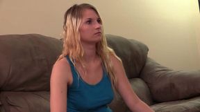 Khloe&#039;s Training Session