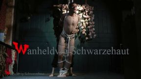 ZEUS SENSITIVE BONDAGE with COTTON ROPES multicam FHD 1080p