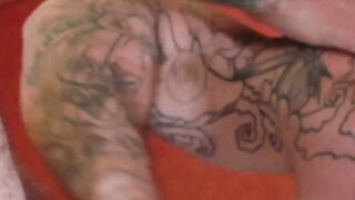 TRYP TAKES THE NORTH BIG DICKED STAR RIDE Alpha Wolfs Thick Boner for a SPRAWLING Oral  Anal SMASH!