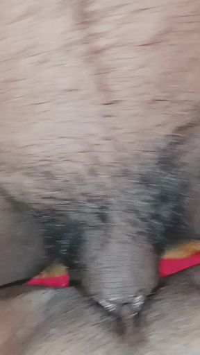 Bangladeshi new wife sweety surprise her husband when husband come from abroad Clear voice   Clip 1