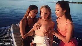 The Captain Is In Charge