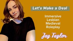 Lets Make a Deal - Audio Only