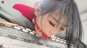 Watch 绿丝美容师可儿 Chinese Vibrator Asian Porn Spankbang